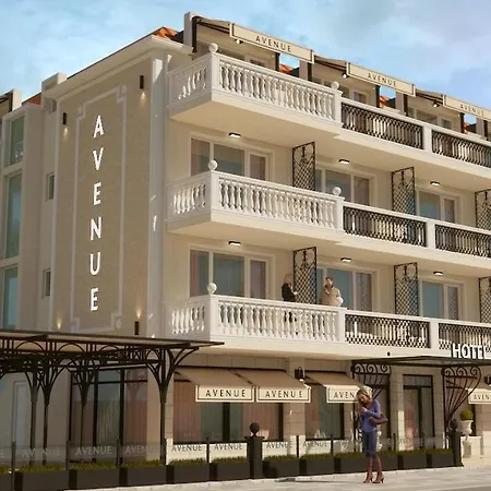 Avenue 호텔 라브다