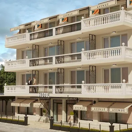 Avenue 호텔 라브다