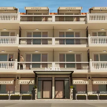 Avenue Ράβντα