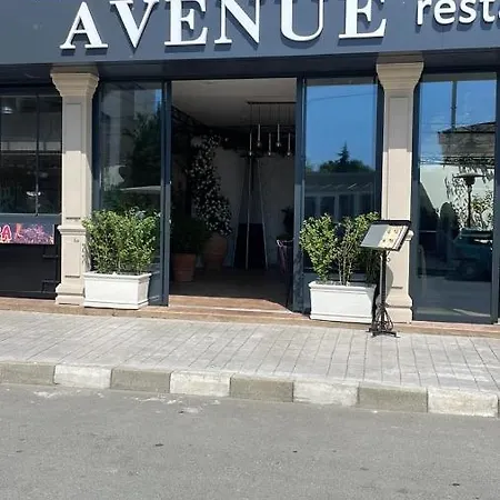 Avenue Ξενοδοχείο