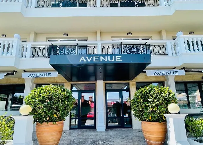 Avenue Hotel Ravda